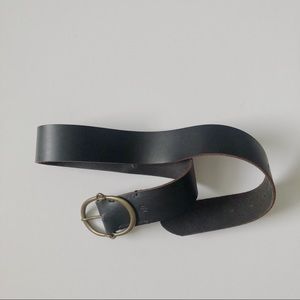 Lauren Ralph Lauren Leather Belt
